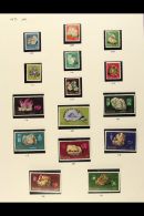 1963-83 NEVER HINGED MINT COLLECTION All Different And Which Includes 1963 Defin Set, 1966-71 Glazed Paper Defin... - Kenia (1963-...)