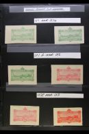 1884 - 1897 POSTAL STATIONERY INTERESTING COLLECTION Of Chiefly Used Items Sent Locally Or Uprated With US Stamps... - Hawaii