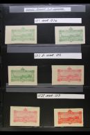 1884 - 1897 POSTAL STATIONERY INTERESTING COLLECTION Of Chiefly Used Items Sent Locally Or Uprated With US Stamps... - Hawaï