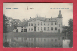 Gistoux - Château - 1909 ( Voir Verso ) - Chaumont-Gistoux