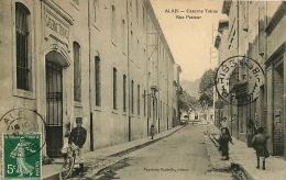 30  ALAIS  LA CASERNE TOIRAS  RUE PASTEUR - Alès