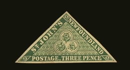 1857-64 3d Yellowish Green, SG 3, Very Fine Unused, No Gum & Three Good Margins For More Images, Please Visit... - Sonstige & Ohne Zuordnung