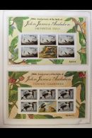 1954-87 ALL DIFFERENT MINT/NHM COLLECTION A Beautiful Collection, Chiefly Complete Sets & Mostly Never Hinged.... - Bhoutan