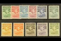 1938 Complete Definitive Set, SG 18/28, Never Hinged Mint. (11 Stamps) For More Images, Please Visit... - Other & Unclassified