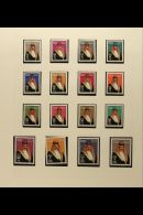 1999-2011 NEVER HINGED MINT COLLECTION Presented In Mounts On Album Pages. An Attractive, Modern, Highly Complete... - Bahrein (...-1965)