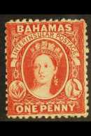 1863-77 1d Red, Wmk Crown CC, Perf.12½, SG 24, Fine, Never Hinged Mint, BP Basel Certificate Accompanies.... - Autres & Non Classés
