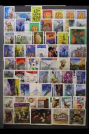 ANDORRA 1975-2014 NEVER HINGED MINT COLLECTION. An Attractive, Chiefly ALL DIFFERENT Collection Of Sets,... - Autres & Non Classés