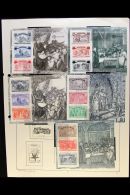EXPLORERS - CHRISTOPHER COLUMBUS A 19th Century To 1990's Thematic Collection Of World Stamps And Miniature Sheets... - Non Classificati