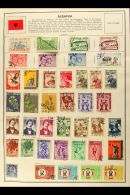 SORTER CARTON. Mainly 20th Century Mint & Used Stamps On Leaves & Stock Pages, Inc World All Different... - Sonstige & Ohne Zuordnung