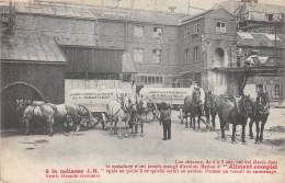 Noyelles Sur Escaut     59    Etablissement Agricole Hélot. Aliments Complets A La Mélasse  Por Chevaux      (voir Scan) - Sonstige & Ohne Zuordnung