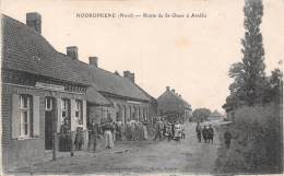 Noordpeene      59       Route De St Omer A Arnèke      (voir Scan) - Andere & Zonder Classificatie