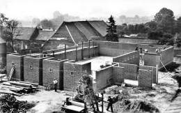 Maretz     59      Etat Des Travaux De La Chapelle Institut Don Bosco 1964     (voir Scan) - Otros & Sin Clasificación