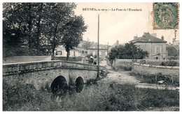 78 - BEYNES -- Le Pont De L'Etandard - Beynes