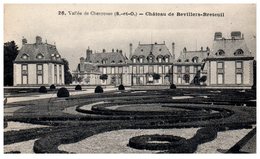 78 - Château De BEVILLERS BRETEUIL - Beynes