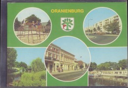 Oranienburg - Mehrbildkarte 3 - Oranienburg