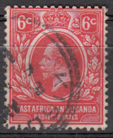 Afrique Orientale Britannique Et Ouganda -  126 Obl. - East Africa & Uganda Protectorates