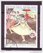 France, Danse, Ballet, Degas, Inpressionnisme, Peinture, Art, Painting, Dance - Danse