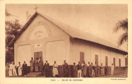 TOGO    EGLISE DE CAMPAGNE   MISSIONS  EVANGELIQUES - Togo