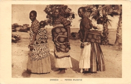 ZAMBIE   ZAMBEZE  FEMMES MA - ROTSE  MISSIONS EVANGELIQUES - Zambie