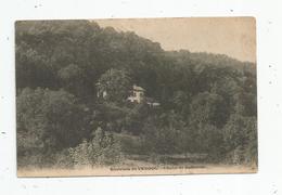 Cp , 70 , Environs De VESOUL , Chalet De SOLBORDE , Voyagée 1909 , Ed : Galeries Réunies De L'Est - Vesoul