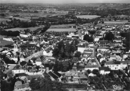 MAINE ET LOIRE  49  THOUARCE  VUE GENERALE  VUE AERIENNE - Thouarce