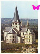 SAINT MARTIN DE BOSCHERVILLE - Abbaye Romane - Lot De 2 Cartes - Saint-Martin-de-Boscherville