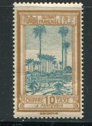 GUYANE- Taxe Y&T N°14- Neuf Avec Charnière * - Neufs