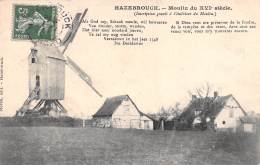 Hazebrouck     59       Le Moulin .   A Côté Ferme De La Briiarde         (voir Scan) - Hazebrouck