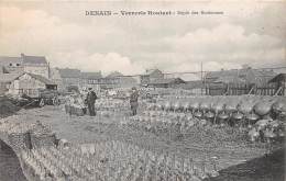 Denain   59       Verrerie Houtart   Depôt Des Bonbonnes     (voir Scan) - Denain