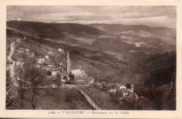 42. Valfleury. Panorama Sur La Vallée - Other Municipalities