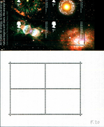 86789) REGNO Unito "  2002 Astronomia- Foglio UM-miniatura Foglio Gomma Integr.... VEDI FOTO - Unused Stamps