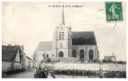 78 - ABLIS --  L'eglise - Ablis