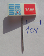 Shooting Weapons European Championship (EPSO) Yugoslavia Croatia Osijek 1985, YASSA  PINS BADGES C - Tir à L'Arc