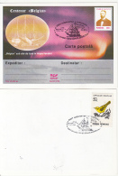 ANTARCTIC EXPEDITION, BELGICA SHIP, EMILE DANCO, PC STATIONERY, ENTIER POSTAL, 1998, ROMANIA - Antarctische Expedities