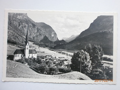 Postcard Oetz Tirol Austria By Lohmann & Aretz Real Photo My Ref B1770 - Oetz