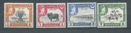 Bahawalpur  - Série  - Yvert N° 18 / 21 4 Valeurs **  ( Cote = 60 Euros )  Cw 22701a - Bahawalpur