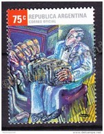 Argentina 2001 Yvert 2252, Tribute To Aldo Severi - MNH - Neufs