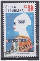 Czech Republic - Tcheque 2003 Yvert 329, Europe,  Poster Art - MNH - Unused Stamps