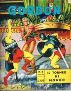 GORDON 1964 ) Numero 03 - 29 Agosto 1964 Originale - Primeras Ediciones