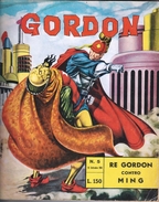 GORDON 1964 ) Numero 05 - 26 Settembre  1964 Originale - First Editions