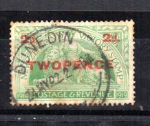 Sello  Nº 175  New Zeland - Used Stamps