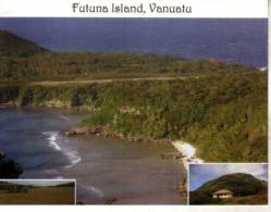 1 X Ile De Vanuatu - Vanuatu Island - Futuna Island - Vanuatu