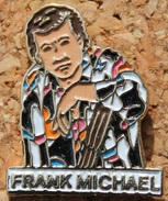 FRANK MICHAEL - CHANTEUR - CHASON  - TETE -      (14) - Personaggi Celebri