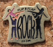 ROCK - FLIP FLAP CLUB -      (14) - Andere & Zonder Classificatie