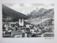 Postcard Steinach Am Brenner Tirol Austria Printed Card My Ref B1776 - Steinach Am Brenner