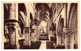 Delcampe - 78 - ANDRESY --  Intérieur De L'Eglise - Andresy