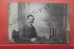 Delcampe - C Photo A Definir Instrument De Mesure ? - Kunsthandwerk