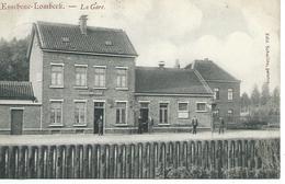 Ternat - Esschene - Lombeek : La Gare - Ternat