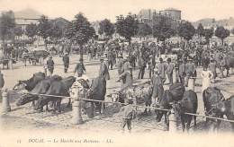 Douai      59        Marché Aux Bestiaux              (voir Scan) - Douai