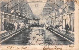 Armentières    59         Piscine. Intérieur Des Bains   (voir Scan) - Armentieres